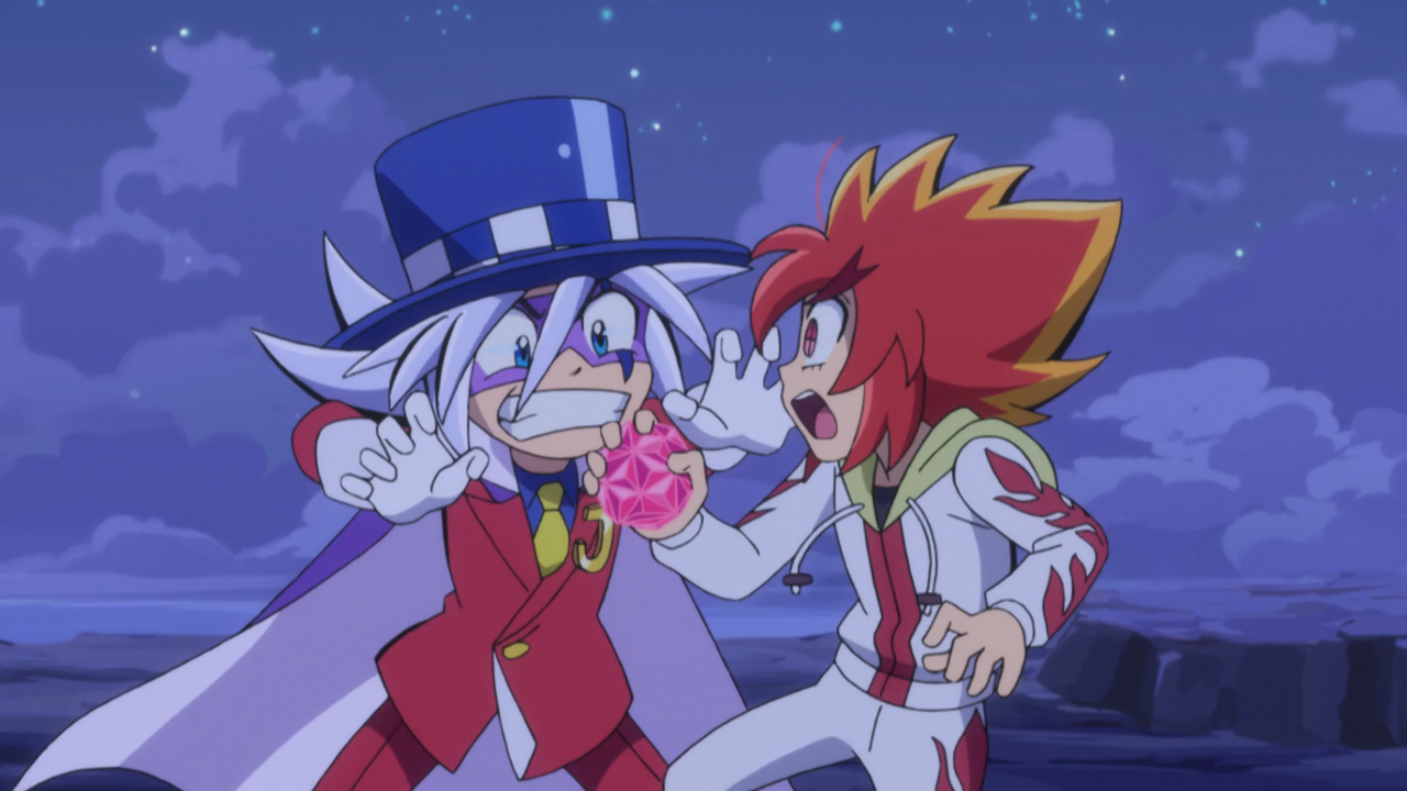 Kaitou Joker 4th Season (PuyaSubs!)